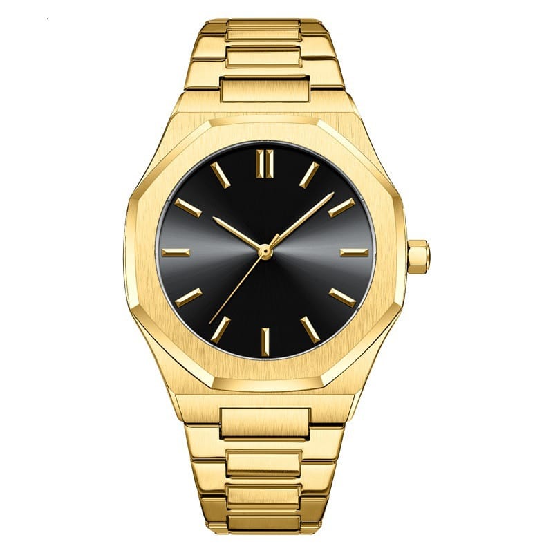 Student Quartz Diamond Men’s Watch