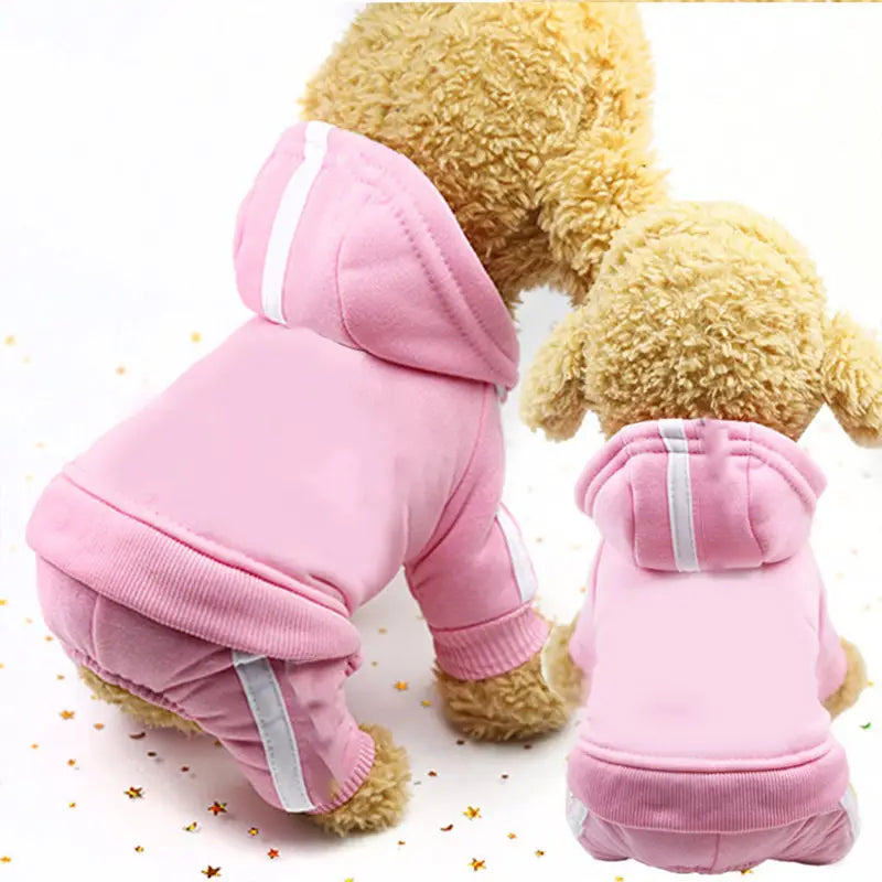 Four-Legged Pet Clothes