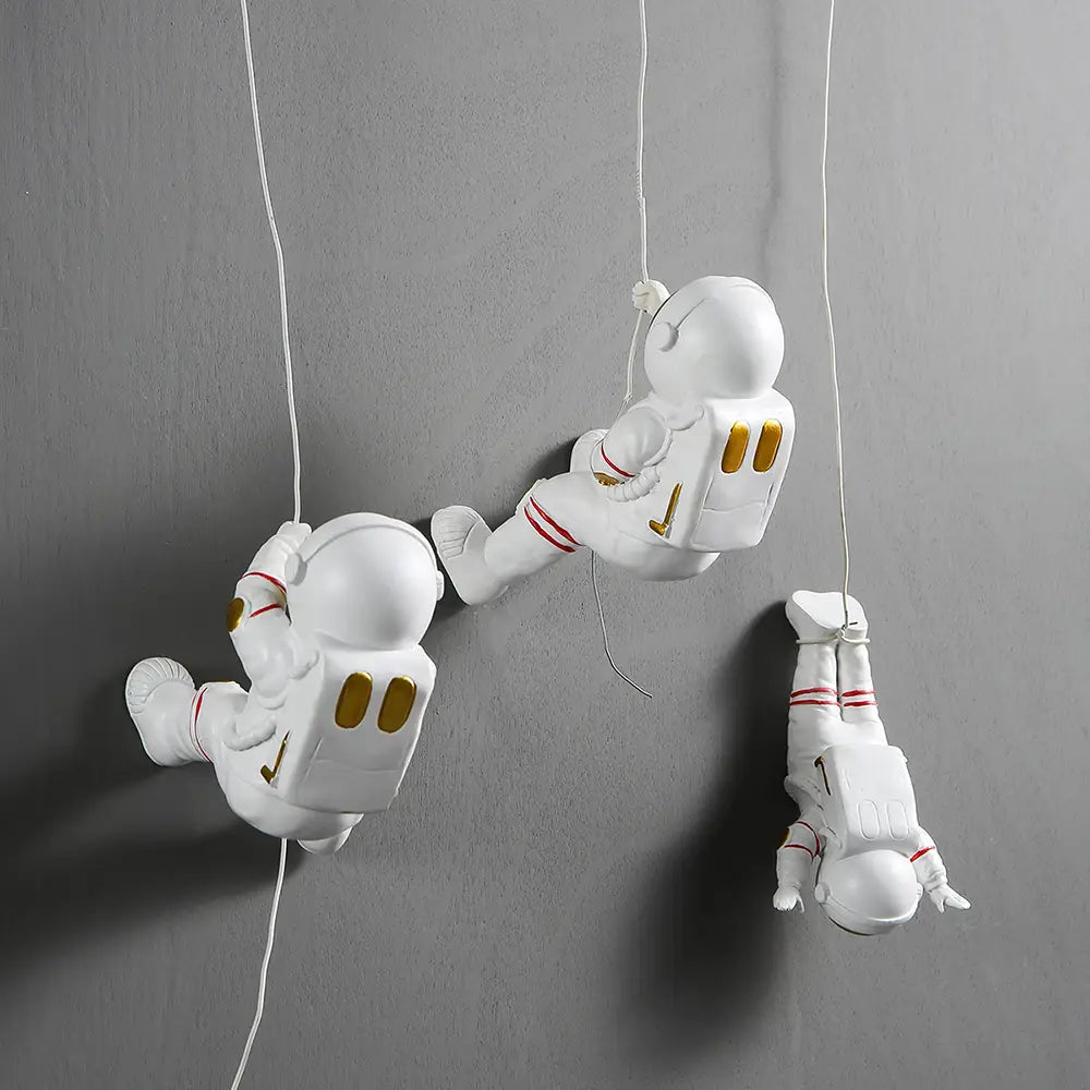 Astronaut Wall Hanging Wind Ornaments