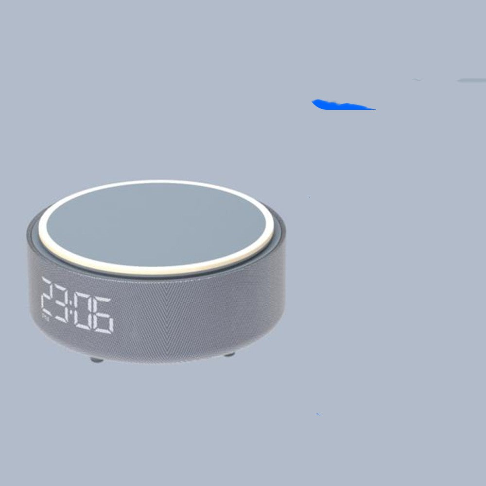 Wireless Charging Bedside Alarm Clock