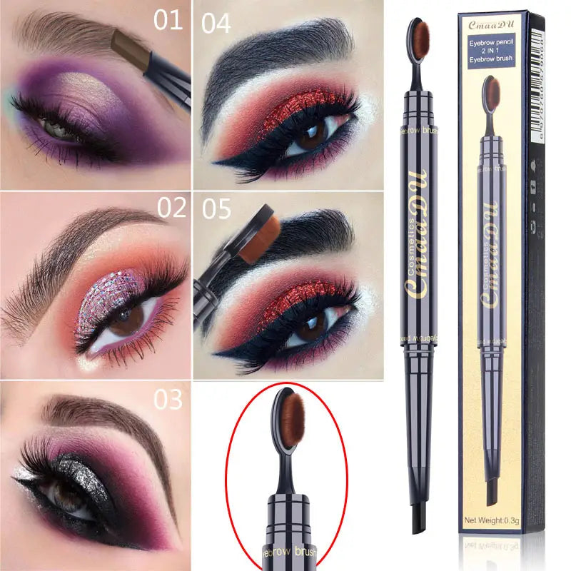 Double-sided Eyebrow Pencil