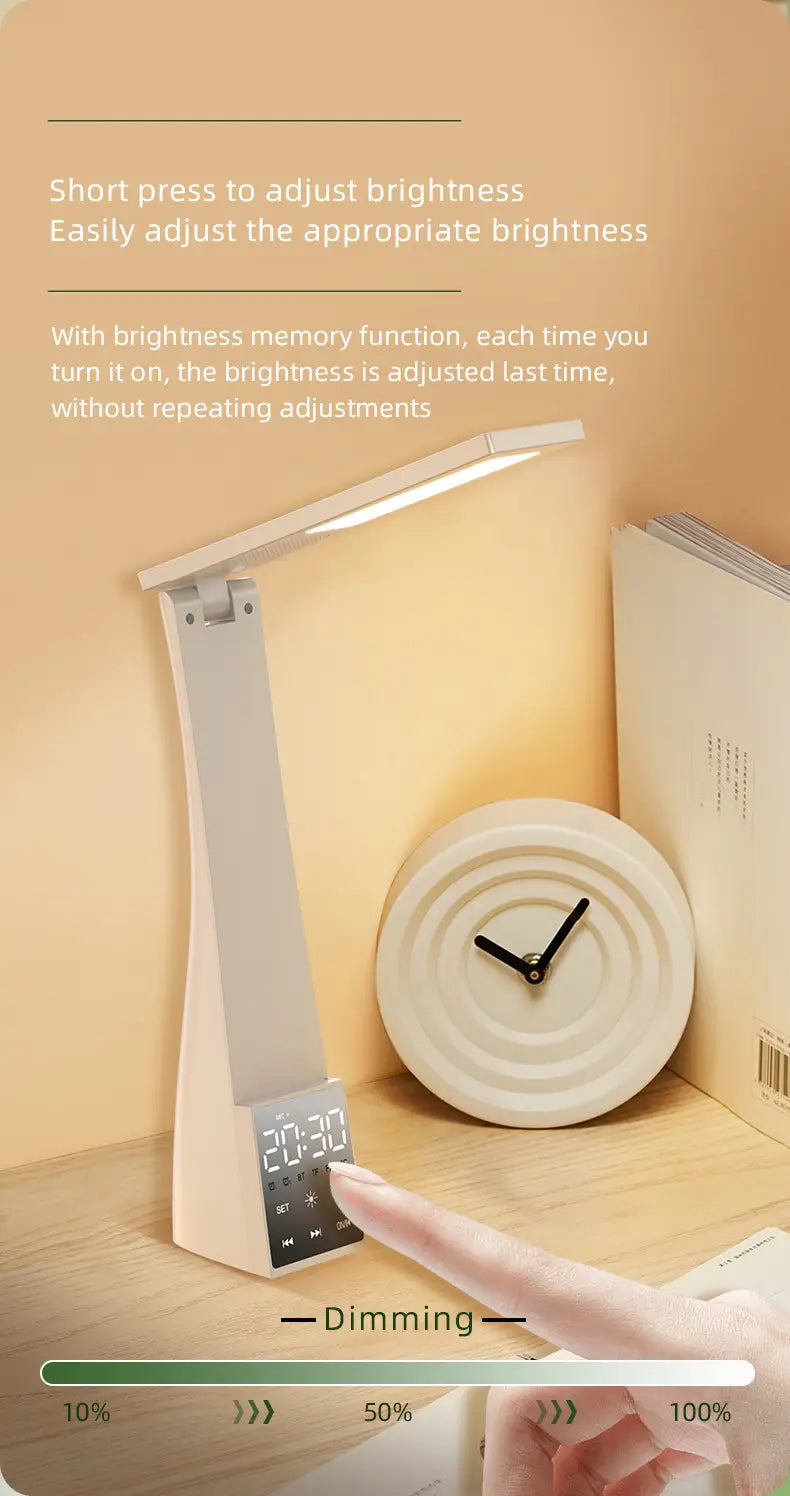 Multifunctional Table Lamp Speaker