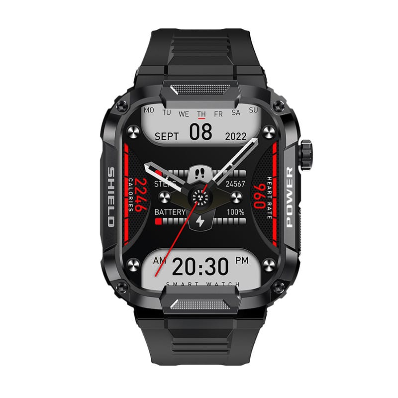 HD Bluetooth Call Smart Watch