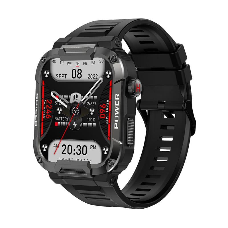 HD Bluetooth Call Smart Watch