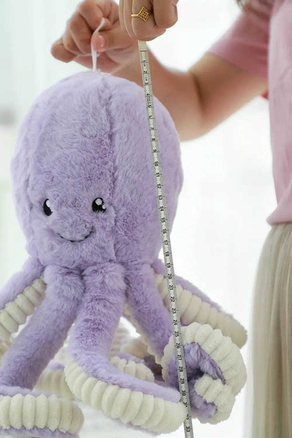 Octopus Plush Toy for Kids