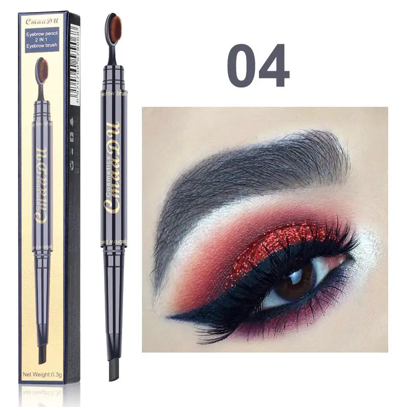 Double-sided Eyebrow Pencil