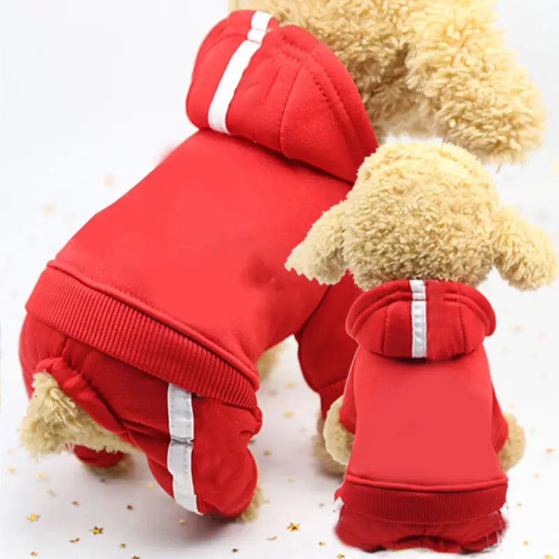 Four-Legged Pet Clothes