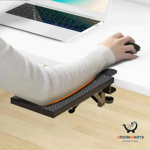 Computer Hand Bracket Mouse Pad Wrist Bracket - Orionmarts International
