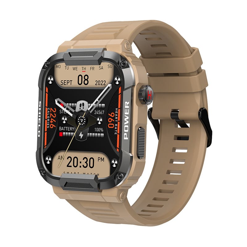 HD Bluetooth Call Smart Watch