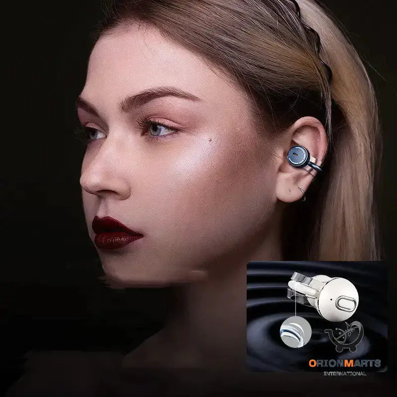 True Wireless Sports Earbuds