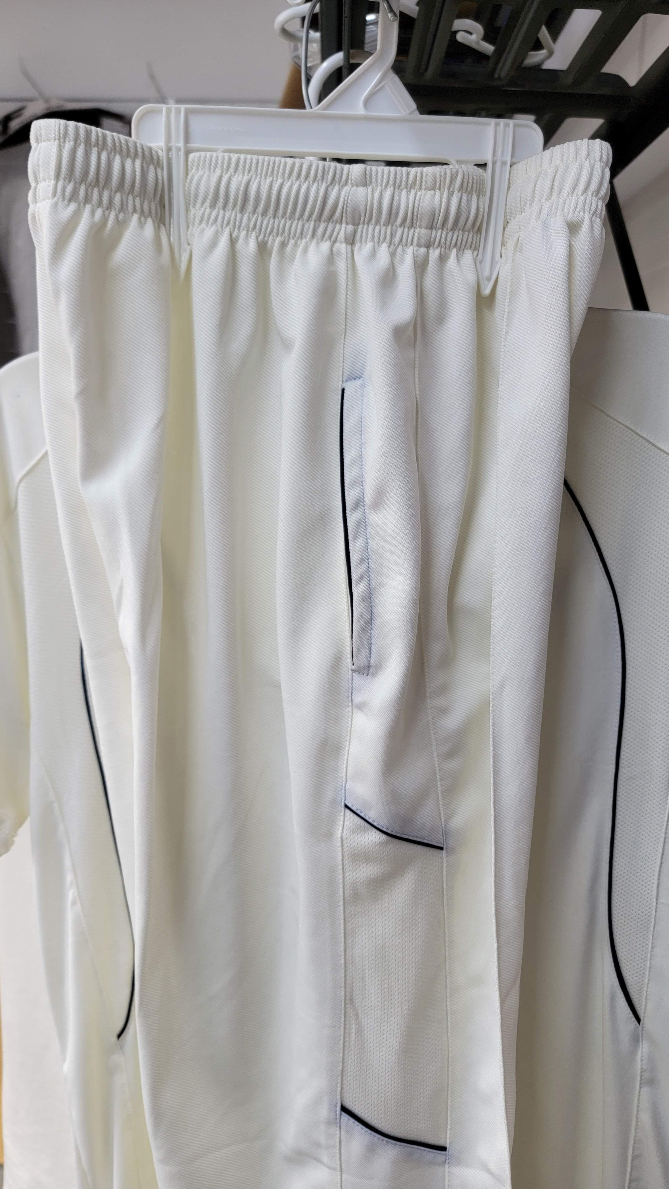 Cricket Trousers | Personalised Cricket Whites | ADM Direct