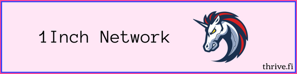 1inch network