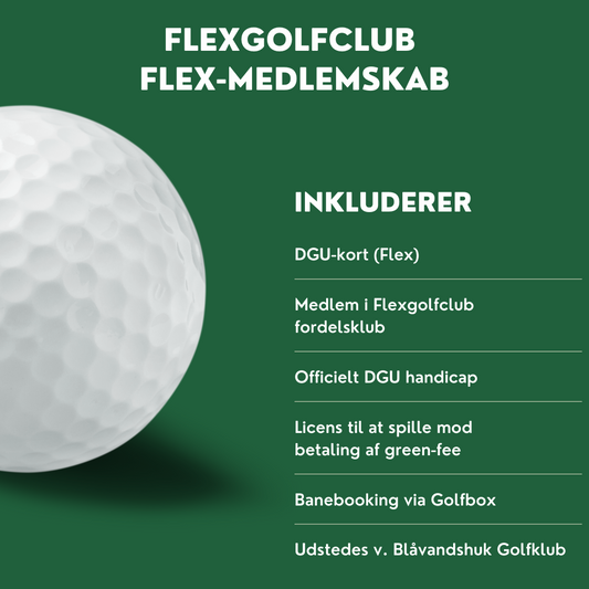 1. Golf 2023 flexgolfclub
