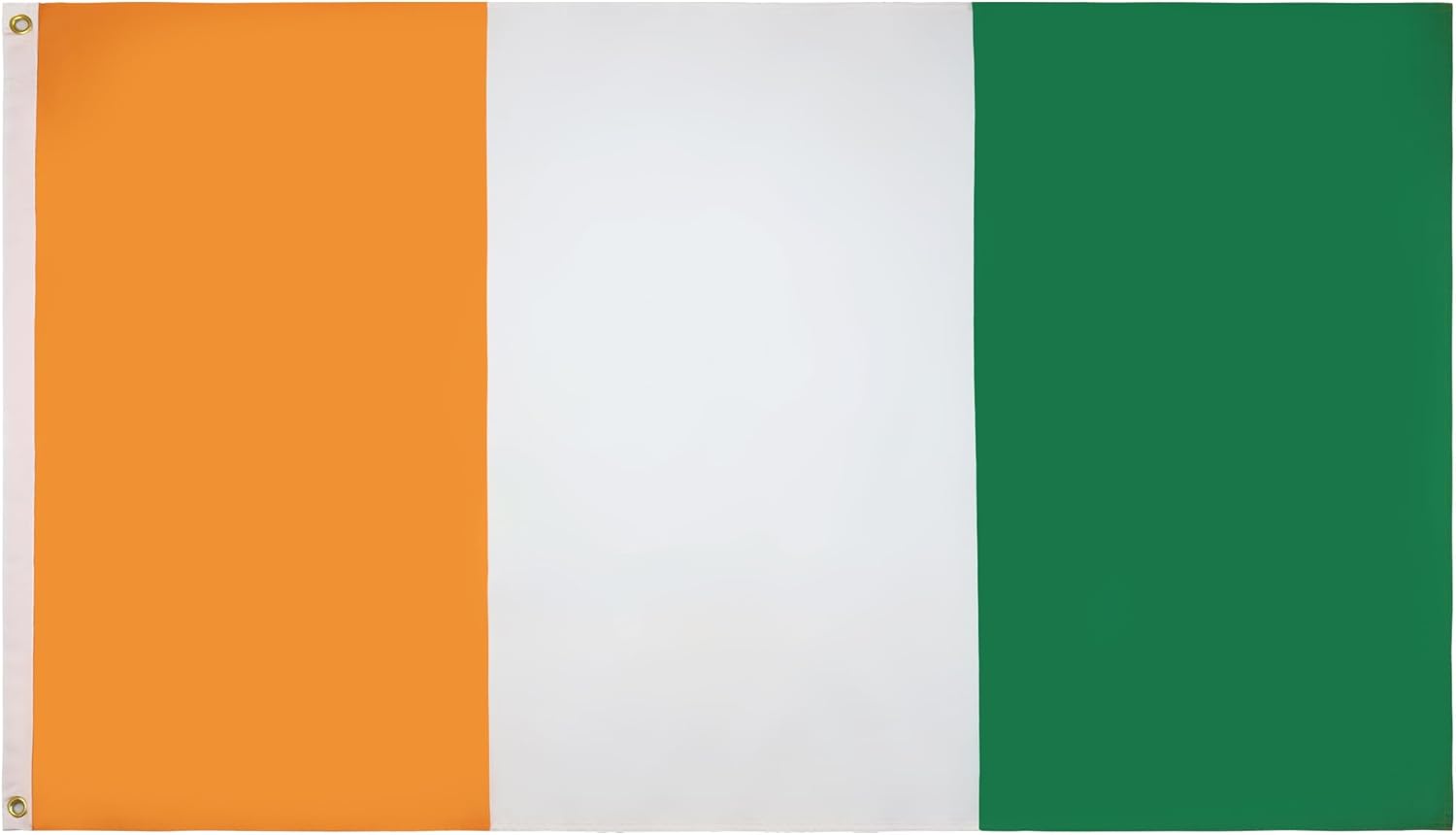 Cote D'Ivoire (Ivory Coast)