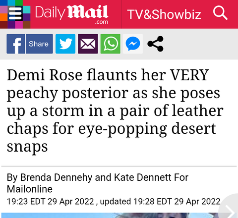demi rose wears leather fringe bikini