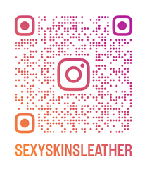 sexy skins / lisa cantalupo Instagram qr code