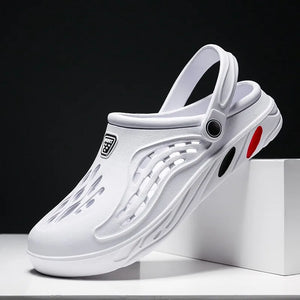 Lightweight Breathable Anti-Slip Design EVA Clogs Sandals - all 4 home