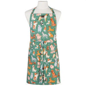 Puppos Apron - Instead of Flowers