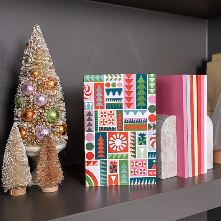 SANTA.COM Happy Notebook