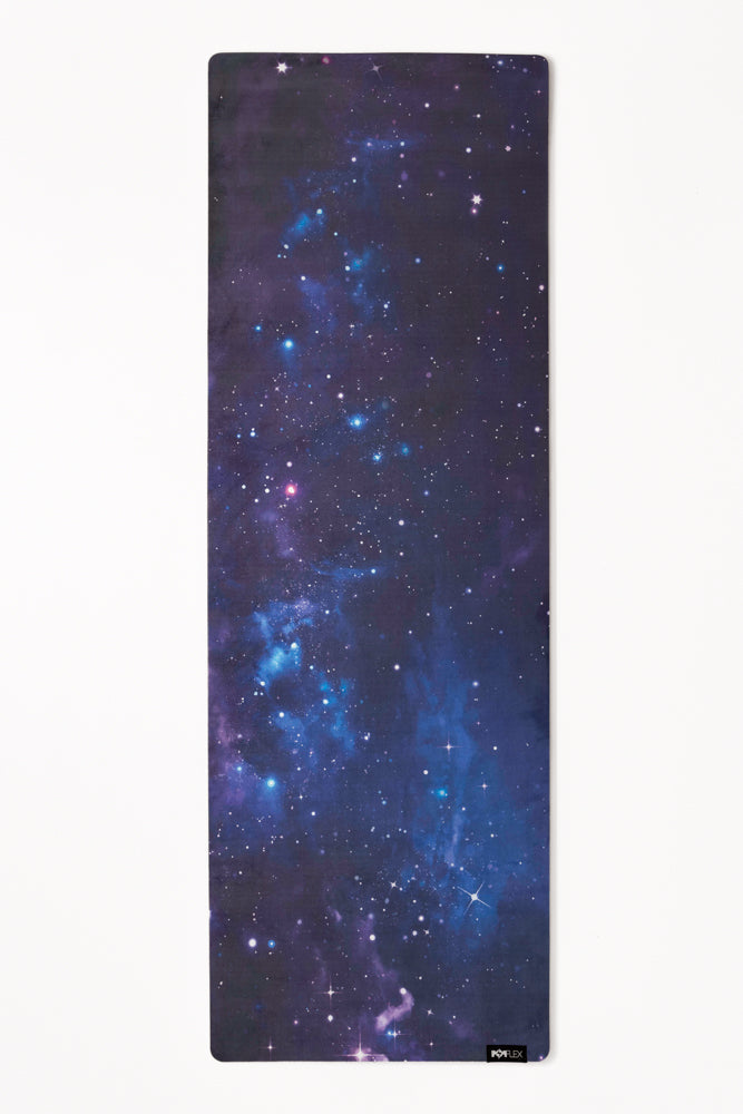 Blogilates Vegan Suede Yoga Mat Mystical Moment – (6mm), Beige