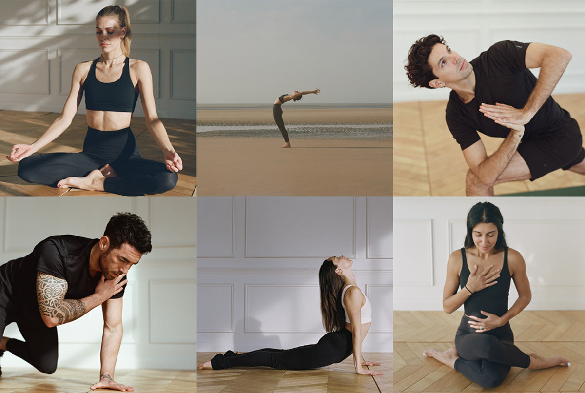 Alice Made This | AMT Recommends | The Yoga Class