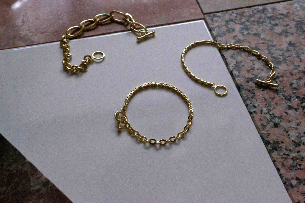 Alice Made This | Mens and Womens Chain Collection | Designer Jewellery