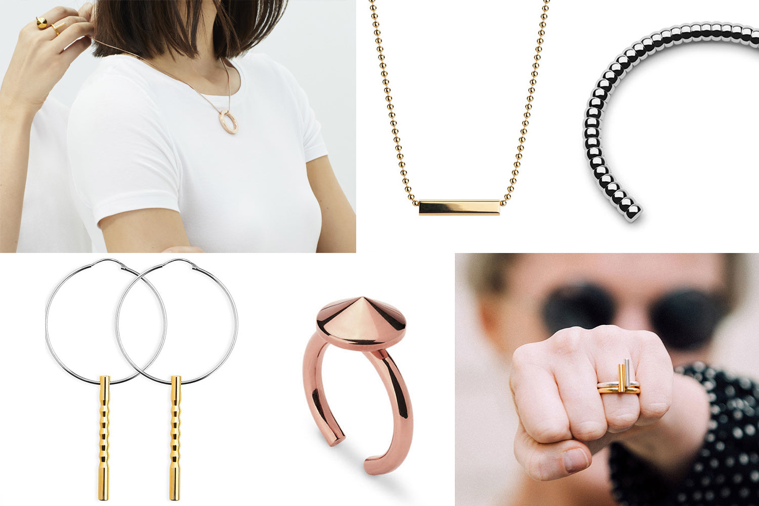Alice Made This | Plated Jewellery | Design-Led