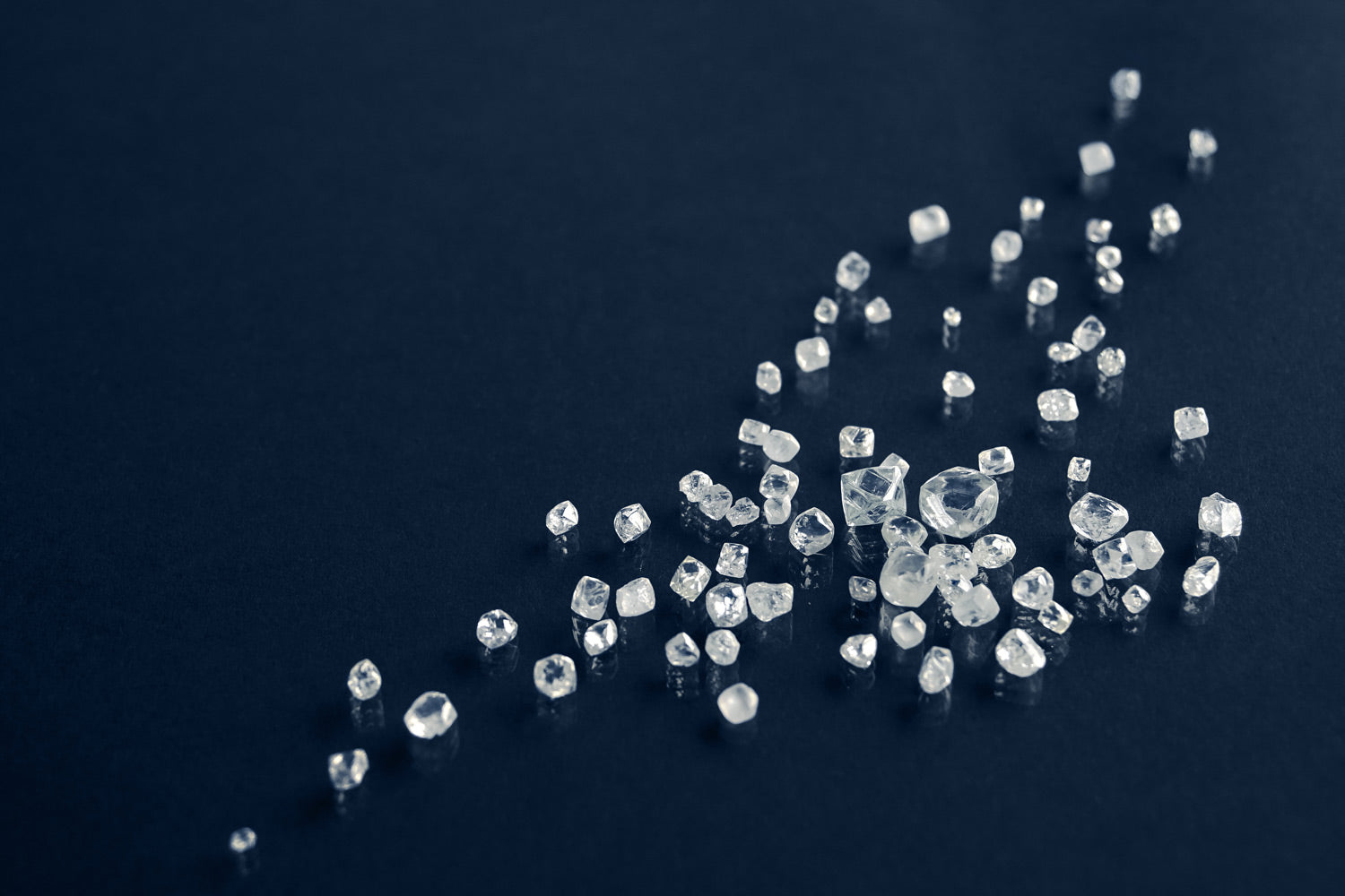 Alice Made This x Ocean Diamonds | marine diamonds | alluvial diamonds | responsible diamond jewellery