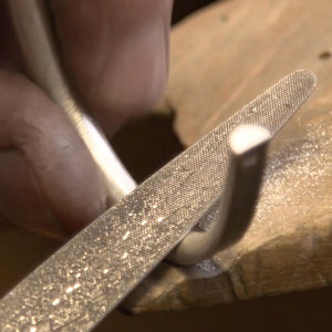 solid silver jewellery