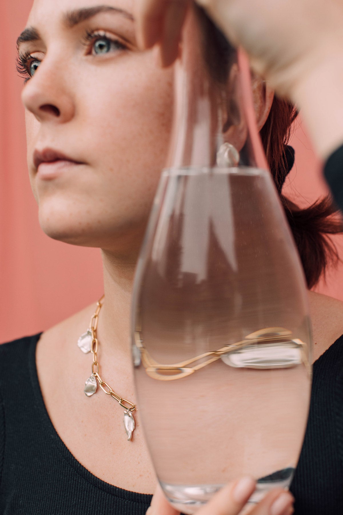 jewellery made under water | women's choker necklace