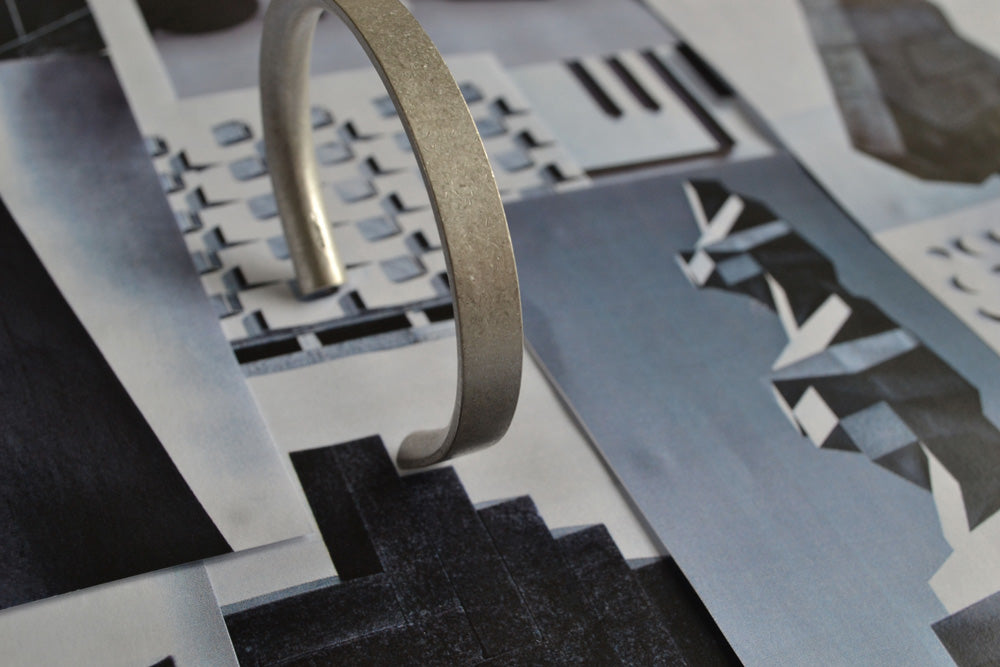 m8 silver bracelet | moodboard