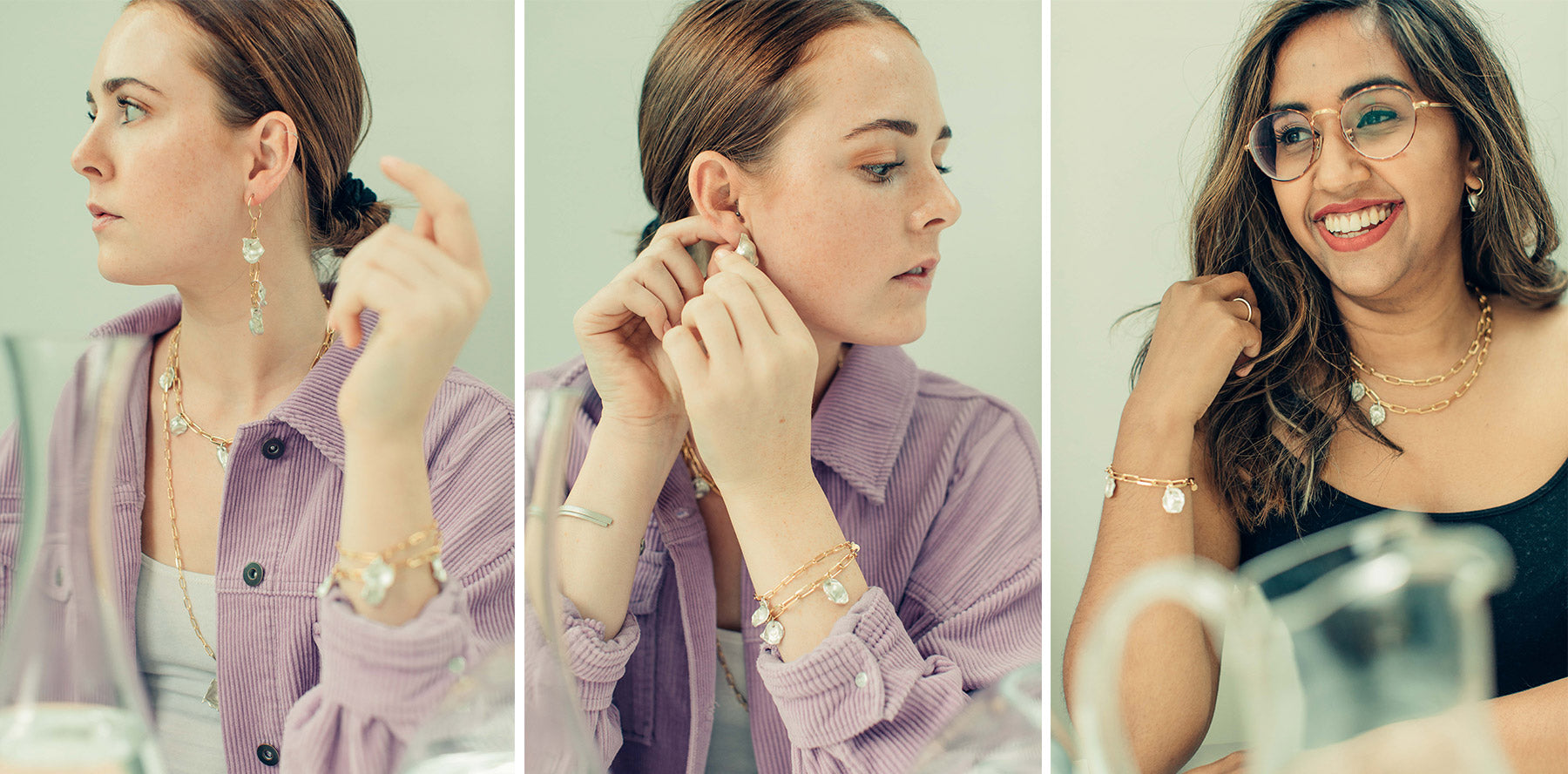 optimistic jewellery | women's jewellery