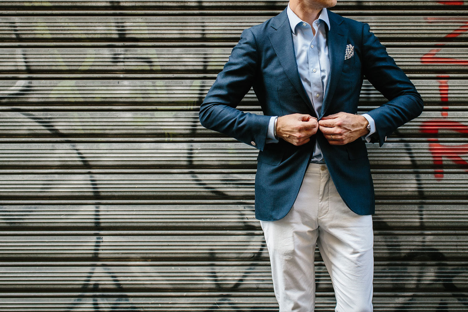 cufflinks with a bracelet | Alice Made This