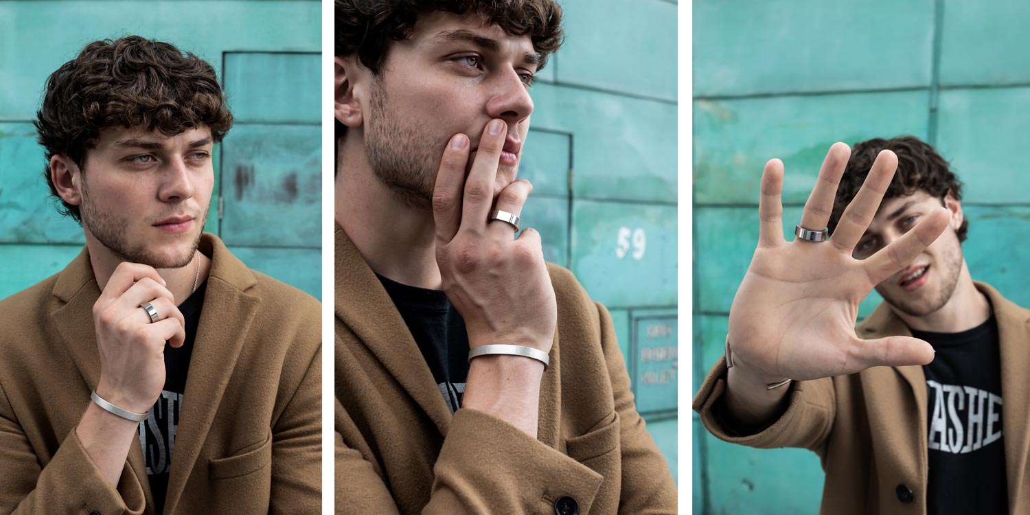 signet rings how to wear overcoat