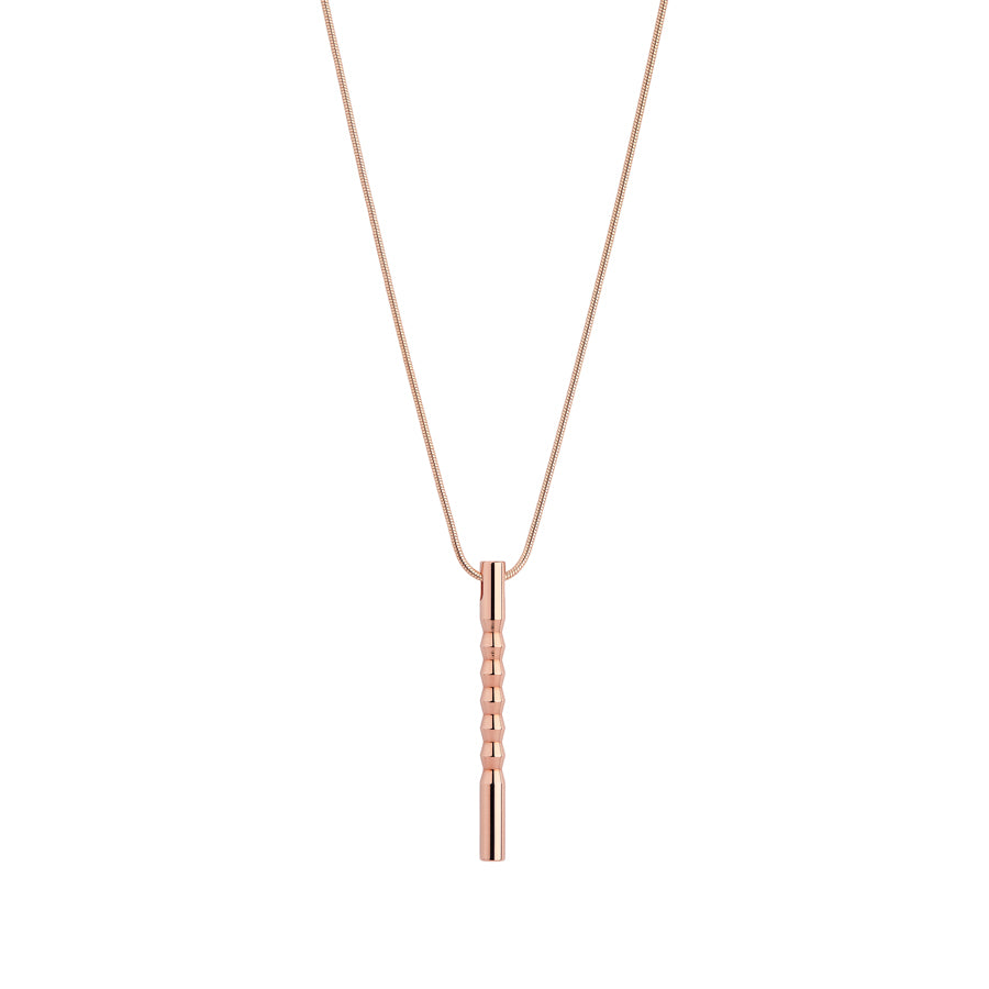 rose gold necklace | statement 