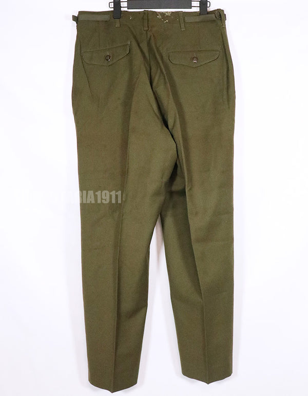 Real U.S. Army M1951 Wool Field Pants S-R Deadstock