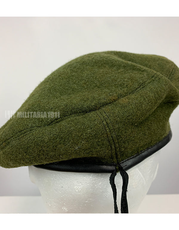 ベトナム特殊部隊　ローカルメイド　ベレー帽 ：フランス式