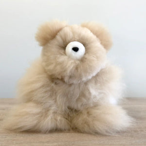 15” Alpaca Bear - Hase Hase