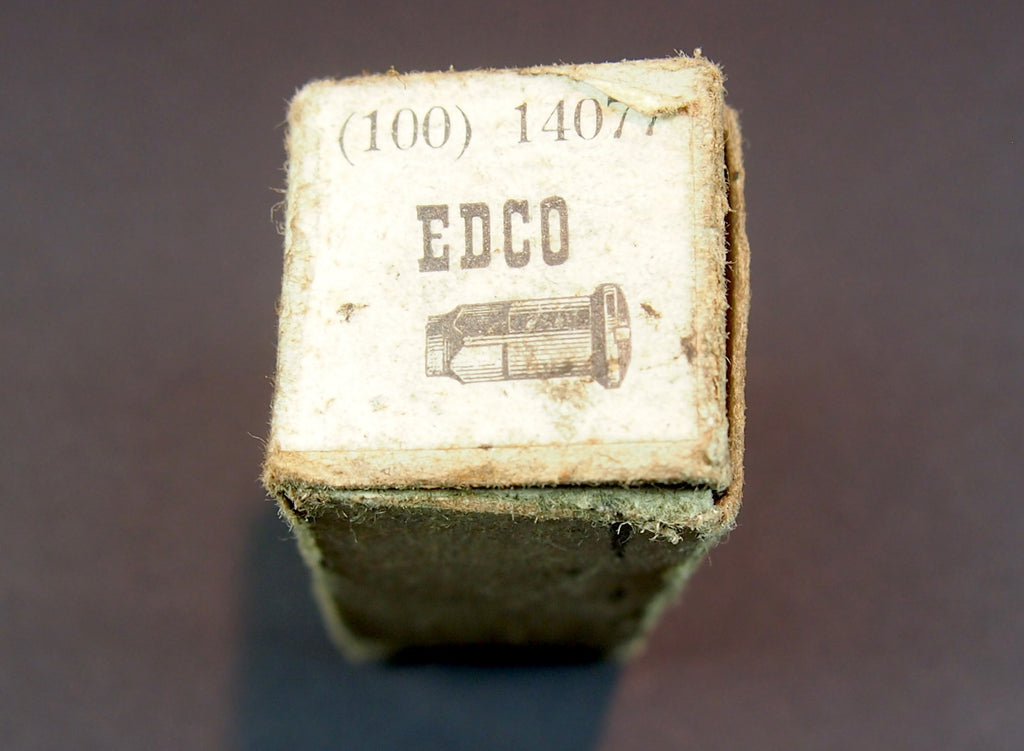 EDCO nipple box