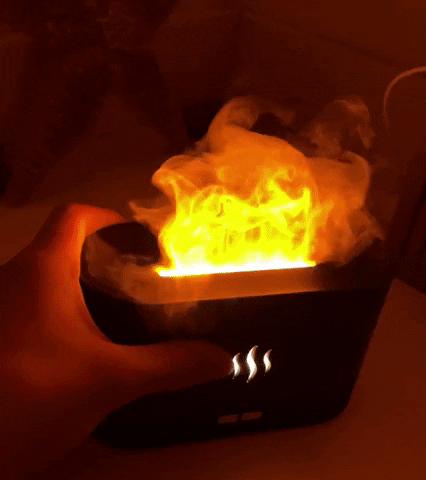 Flame Humidifier – RaveX