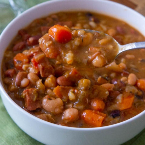 16 Beans Soup
