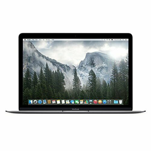 Certified Used 2015 MacBook 12-Inch-8GB RAM-256GB SSD-GOLD