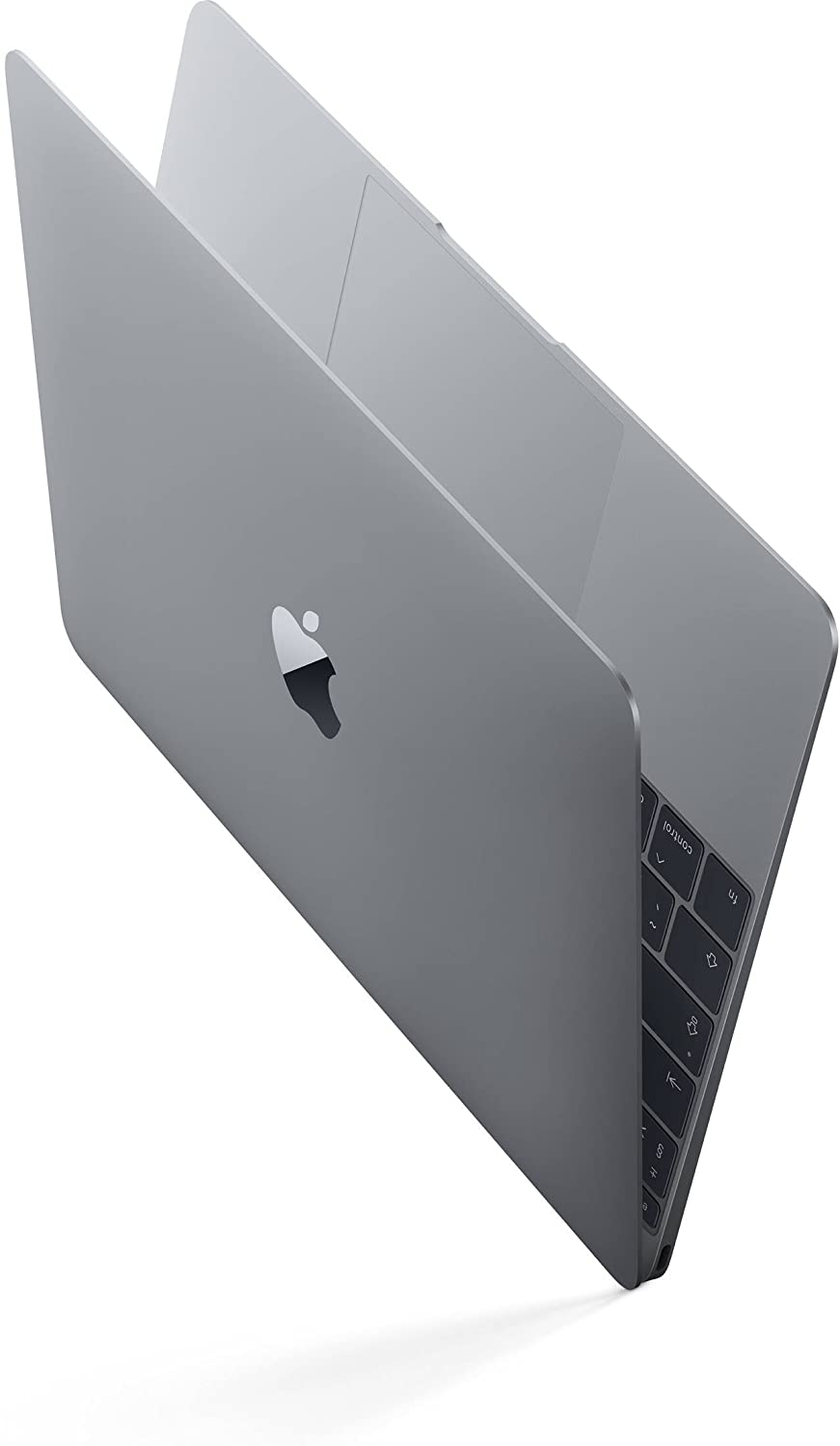 Certified Used 2015 MacBook 12in Laptop w/ Retina Display 1.2GHz Core M,  8GB Memory, 512SSD, Space Gray