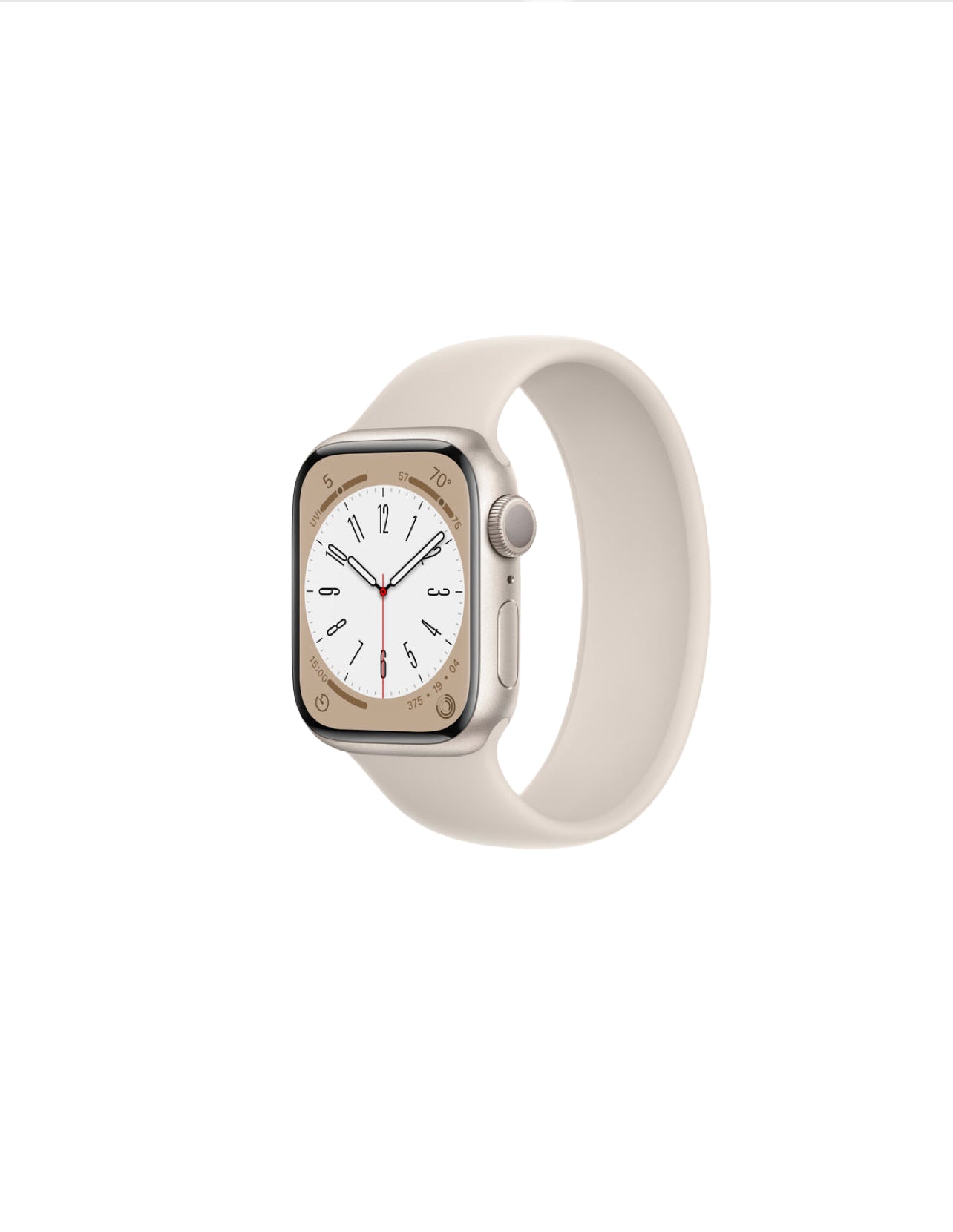 Apple Watch series8 45mm GPSモデル 美品 - 腕時計(デジタル)