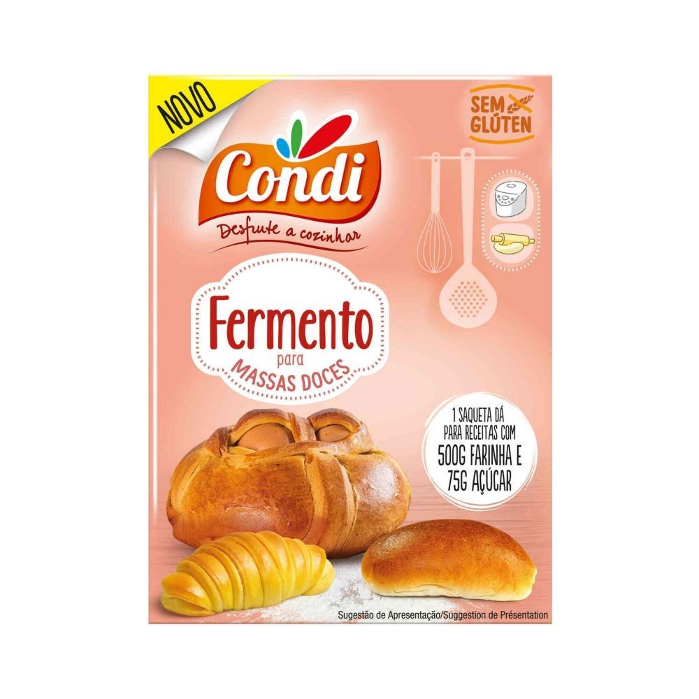 Baking Powder for Sweet Pasta Condi 40g – Bomercado