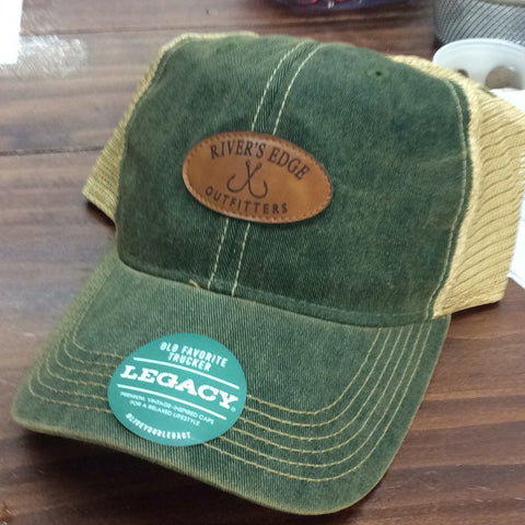 Legacy Rivers Edge Outfitters Hats – RiversEdgeOutfittersNC