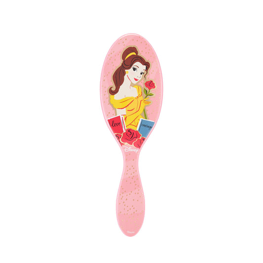 Wet Brush Disney Original Detangler Brush Princess Wholehearted - Rapunzel,  Silver - All Hair Types - Ultra-Soft IntelliFlex