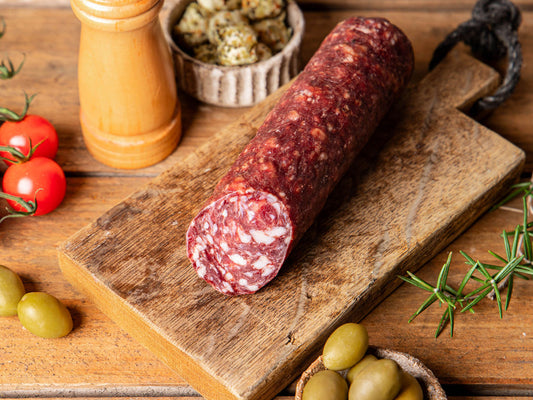 Salametto Signature Arezki (saucisson sec halal)