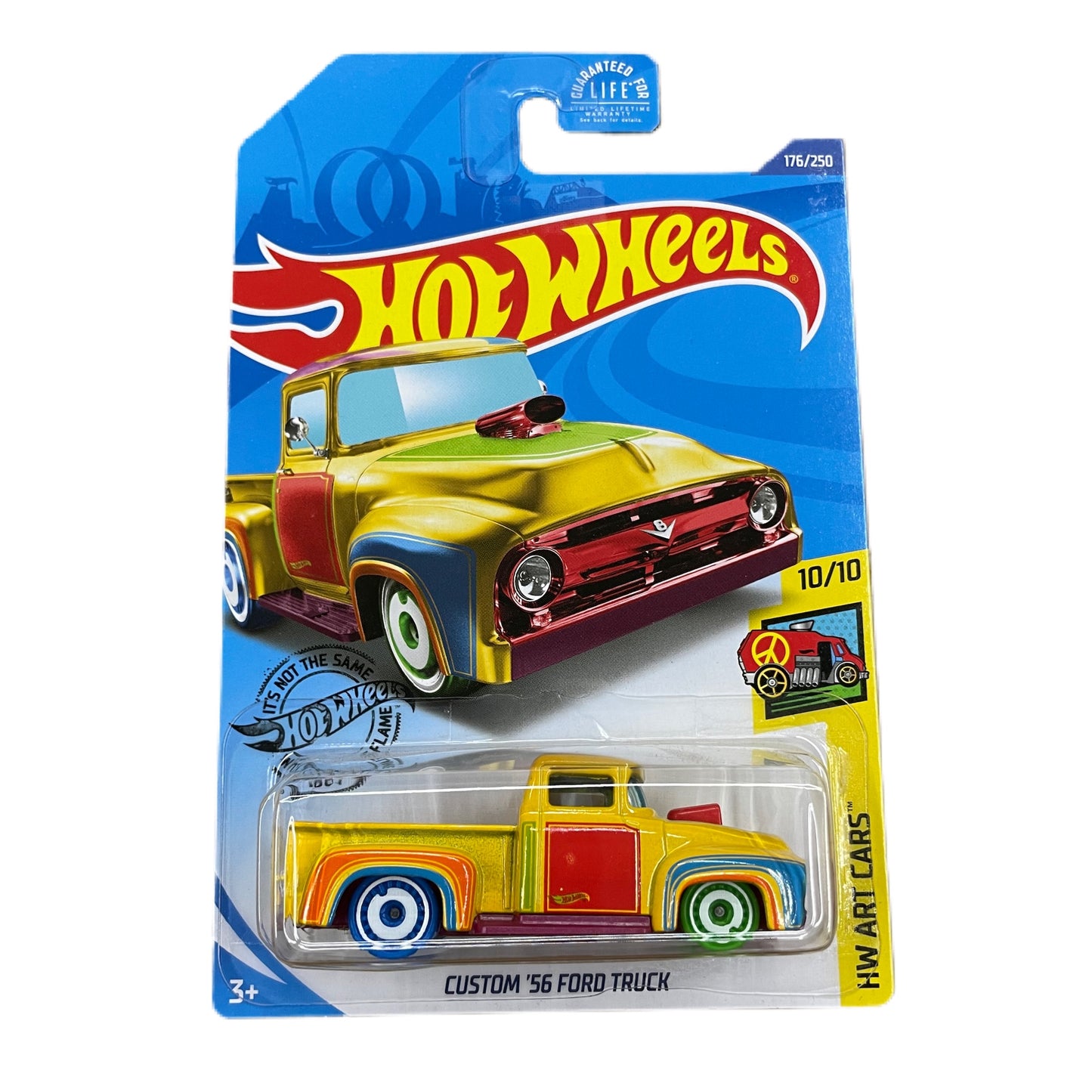 hot wheels custom 56 ford f100