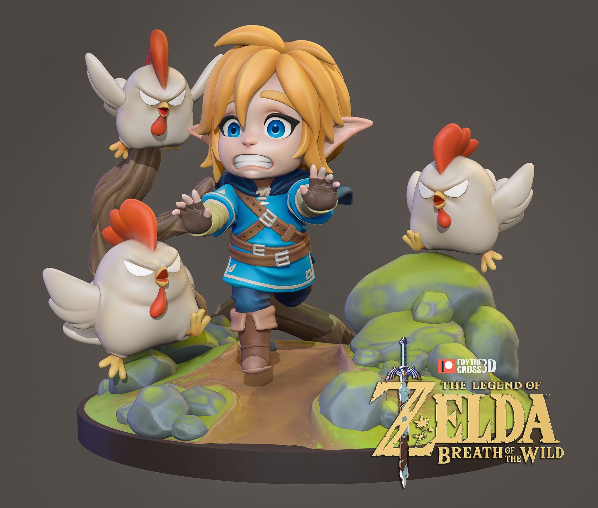 Chibi Link NomNom Figures 2024: Trong năm 2024, hãy sắm cho mình một bức tượng Chibi Link đáng yêu của NomNom Figures! Với hình dạng hiện đại và cá tính, bức tượng này chắc chắn sẽ làm hài lòng cả những fan khó tính nhất của series The Legend of Zelda.